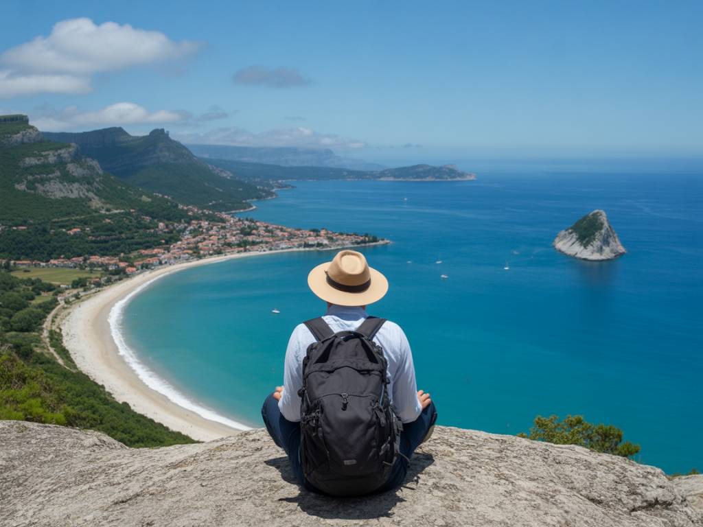 Como a prática do “slow travel” pode transformar sua saúde mental e seu estilo de vida