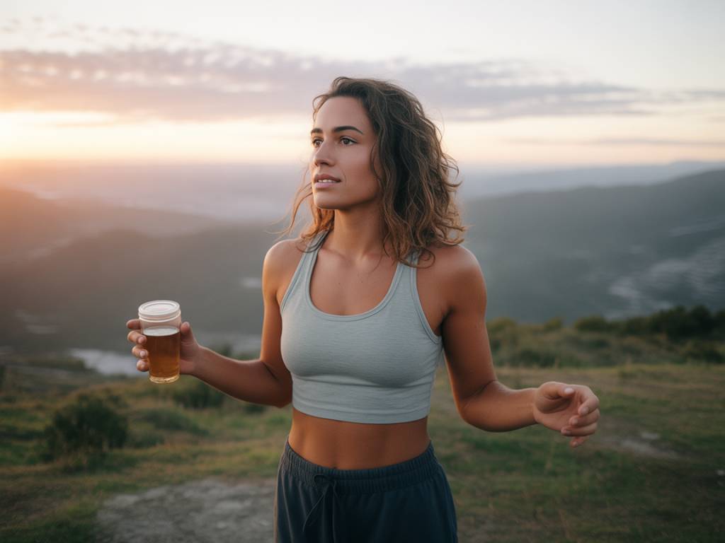 Como a biohacking natural pode otimizar sua saúde sem abrir mão da sustentabilidade