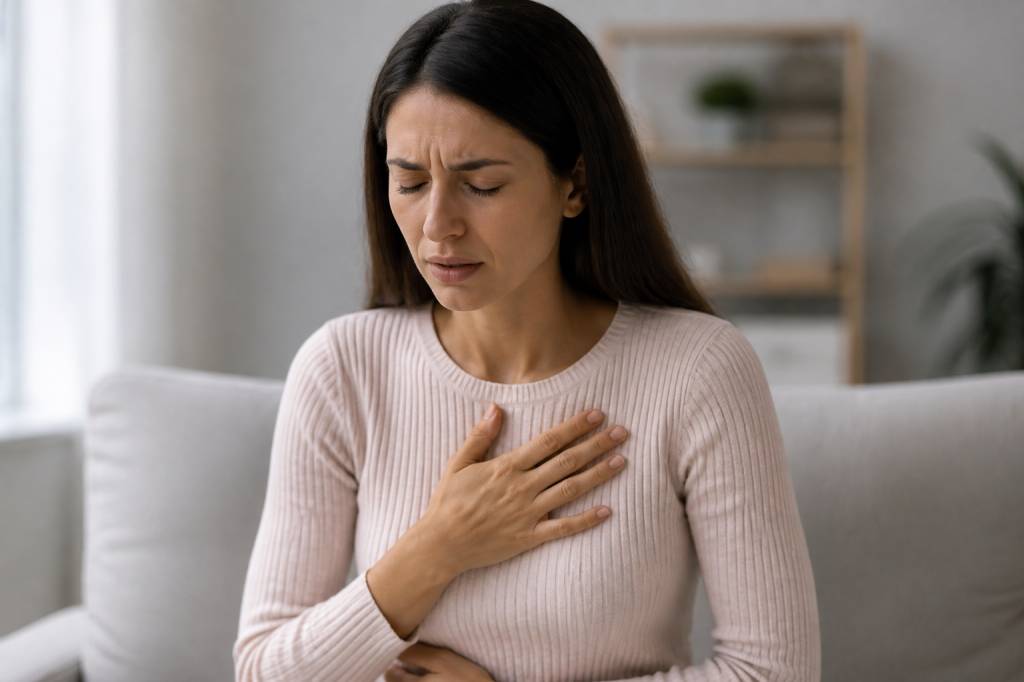 Arritmia sinusal respiratória: causas, sintomas e quando procurar ajuda médica