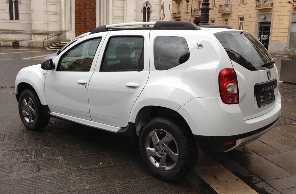 Dacia Spring terra auto: autonomia, desempenho e consumo